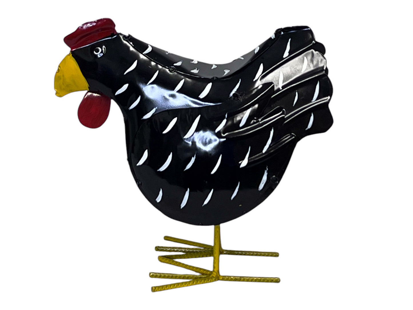 Farmhouse Chicken Decor