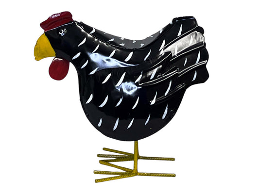 Farmhouse Chicken Decor