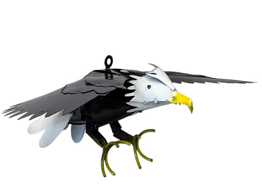 Rustic Metal Eagle