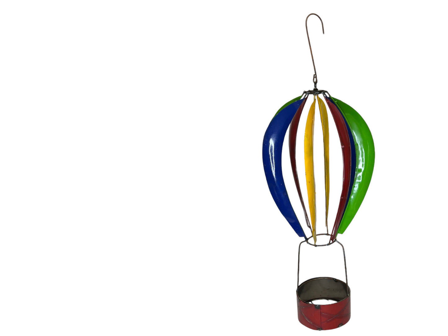 Hot Air Balloon Wind Spinner