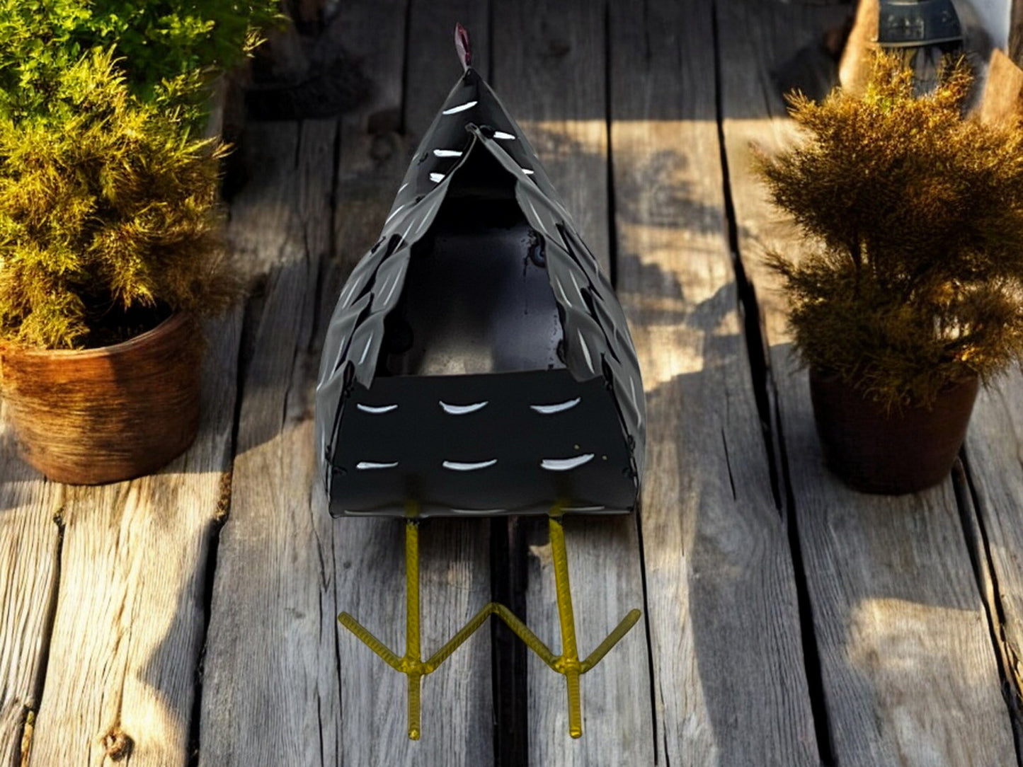 Farmhouse Chicken Decor