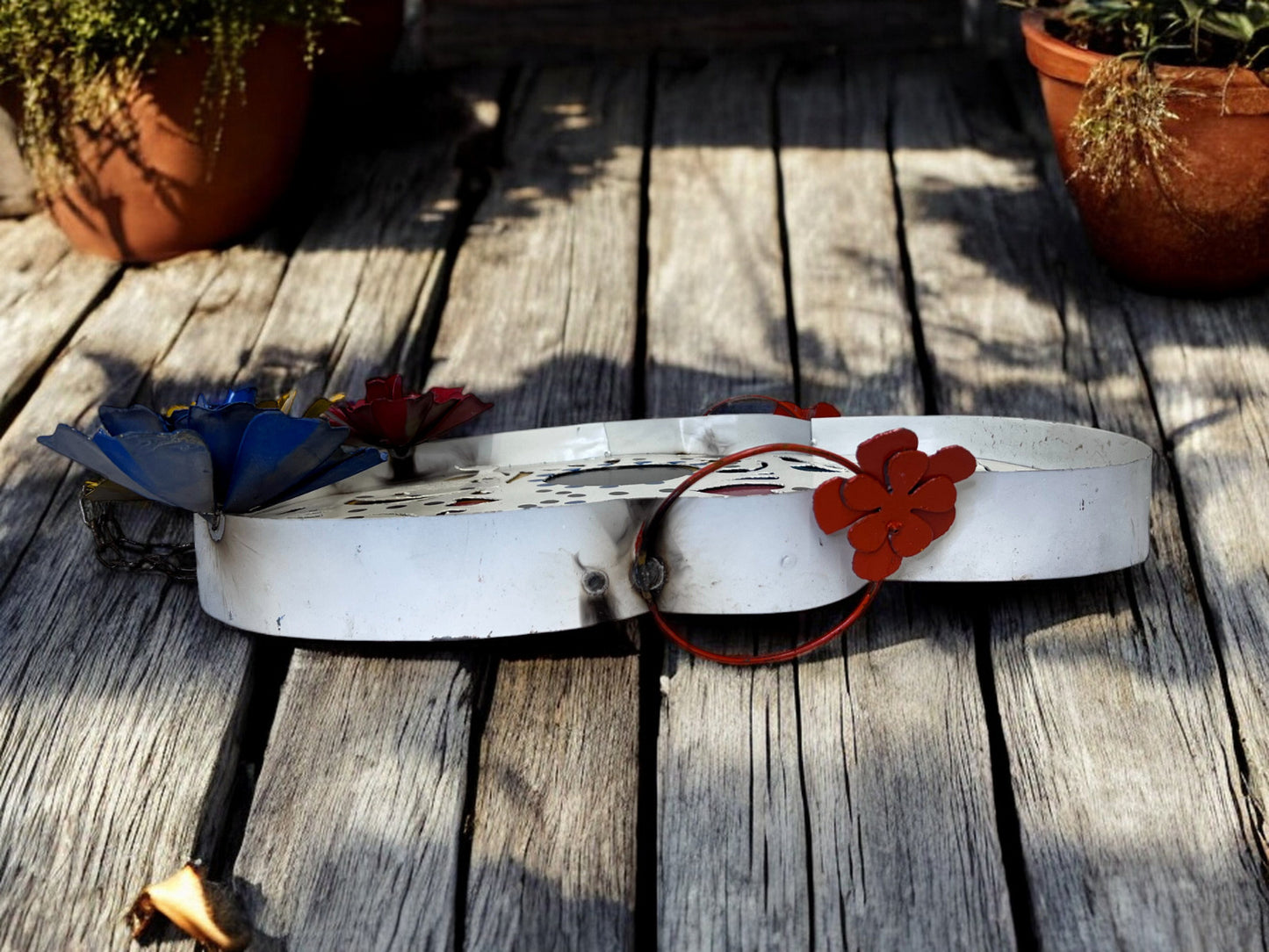 Dia de los Muertos Mexican Skull Decoration