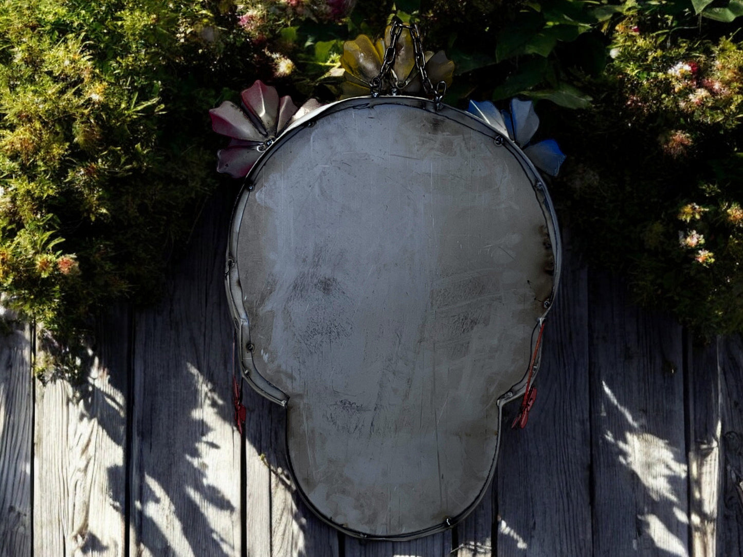 Dia de los Muertos Mexican Skull Decoration