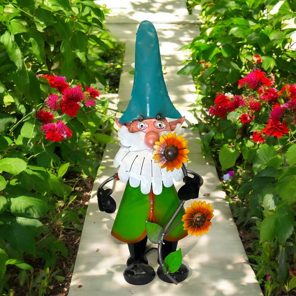 Gnome Garden