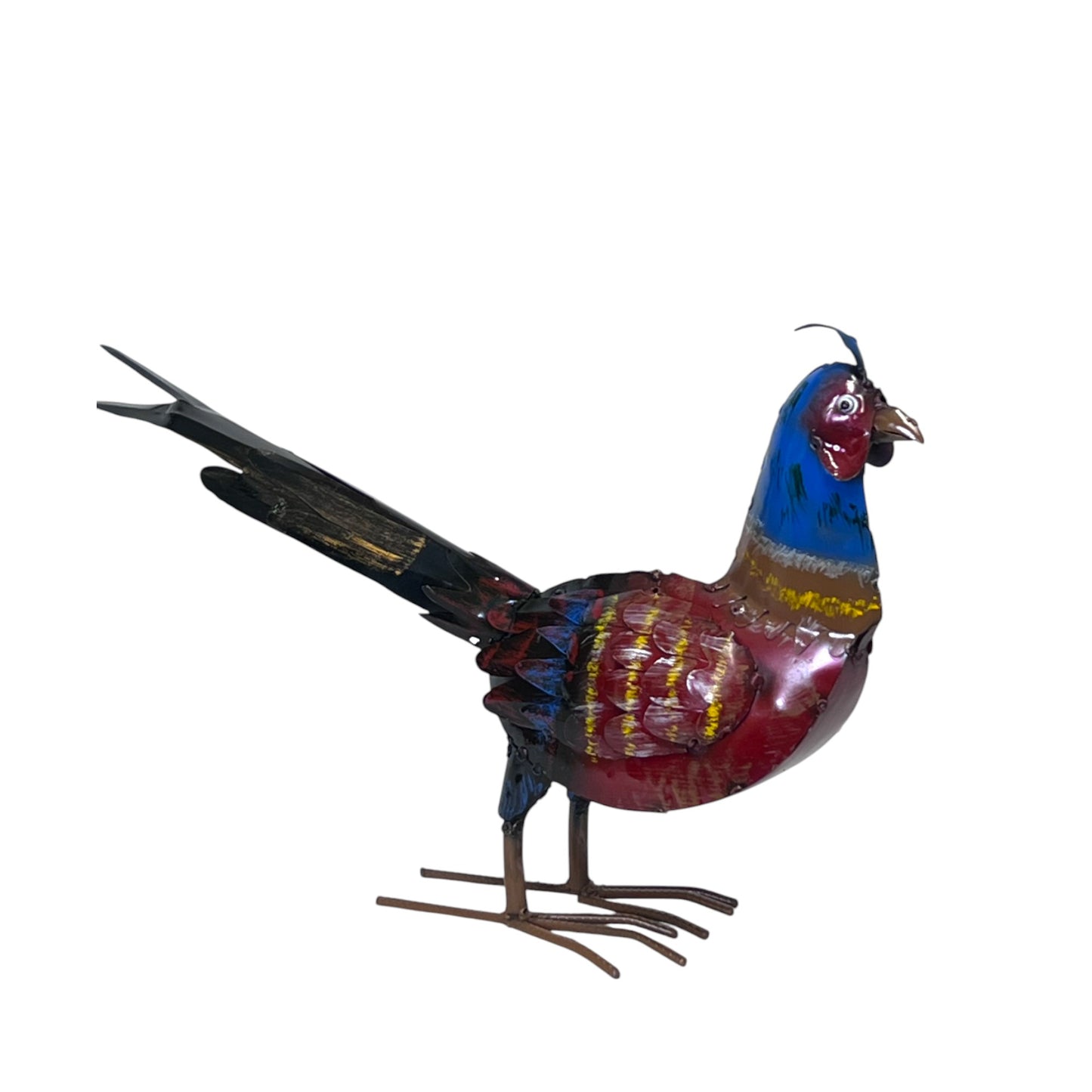 Pheasant Bird Sculpture