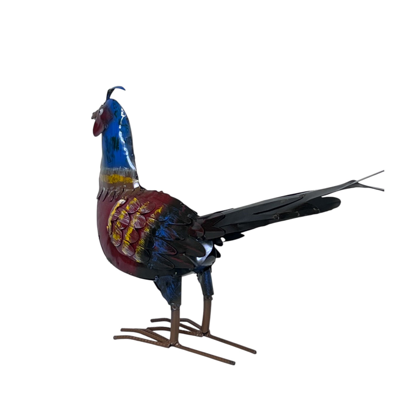 Pheasant Bird Sculpture