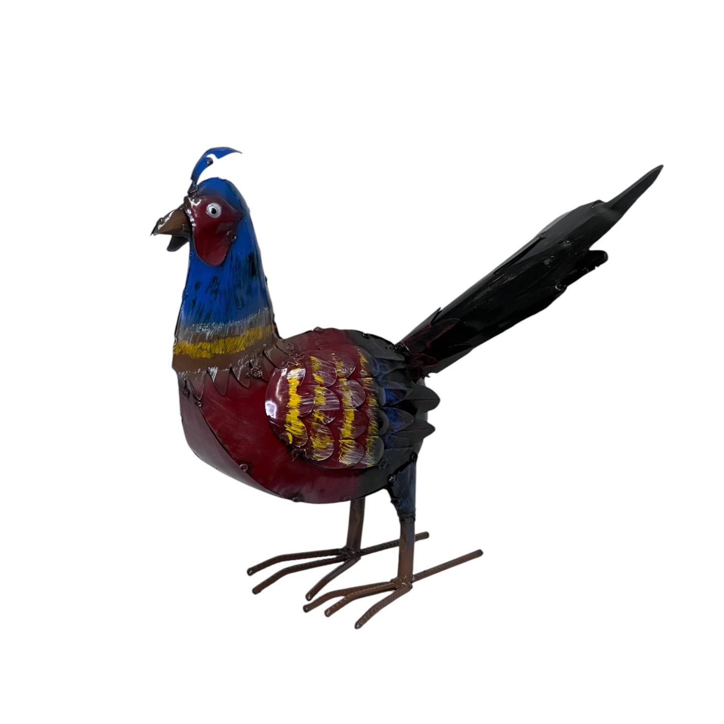 Pheasant Bird Sculpture