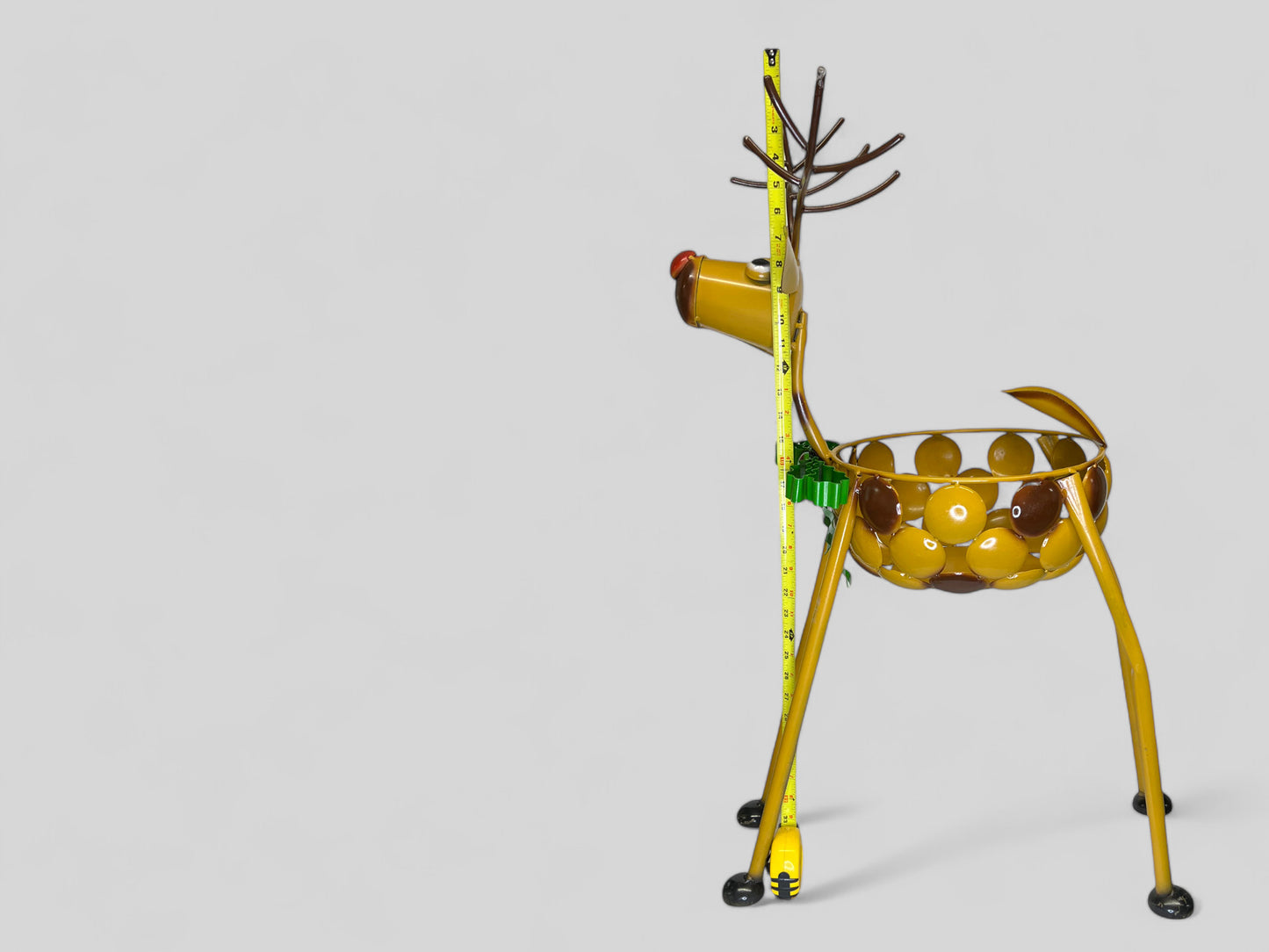 Rudolph the Reindeer Plant Stand